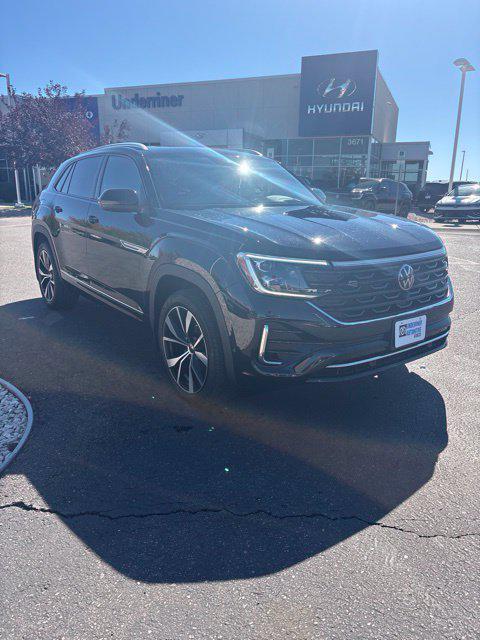 2024 Volkswagen Atlas