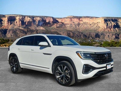 Photo of a 2024 Volkswagen Atlas Cross Sport AWD SEL Premium R-LINE 4motion 4DR SUV for sale