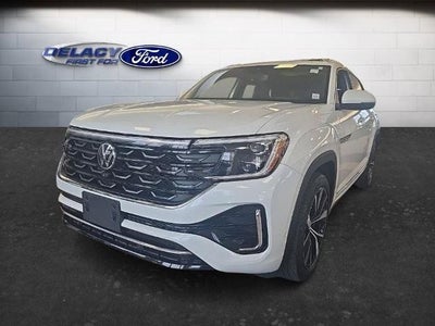 Photo of a 2024 Volkswagen Atlas Cross Sport AWD SEL Premium R-LINE 4motion 4DR SUV for sale
