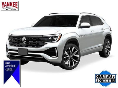 Photo of a 2025 Volkswagen Atlas Cross Sport AWD SEL Premium R-LINE 4motion 4DR SUV for sale
