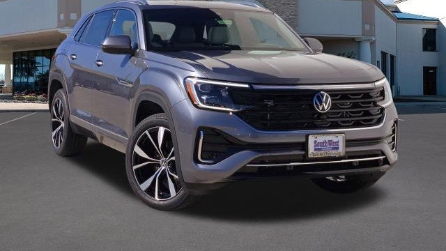 Preowned 2025 Volkswagen Atlas Cross Sport SEL Premium R-Line 4Motion for Sale