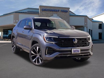 Photo of a 2025 Volkswagen Atlas Cross Sport AWD SEL Premium R-LINE 4motion 4DR SUV for sale