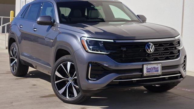 2025 Volkswagen Atlas Cross Sport SEL Premium R-Line 4Motion