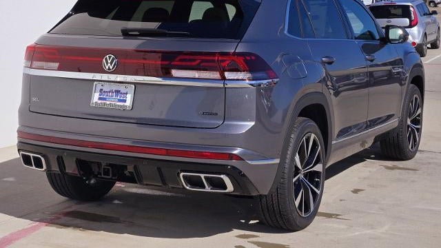 2025 Volkswagen Atlas Cross Sport SEL Premium R-Line 4Motion