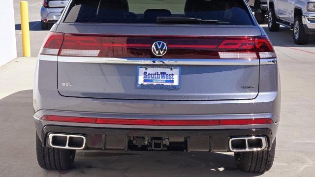 2025 Volkswagen Atlas Cross Sport SEL Premium R-Line 4Motion
