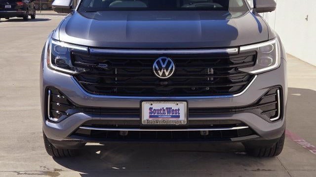 2025 Volkswagen Atlas Cross Sport SEL Premium R-Line 4Motion