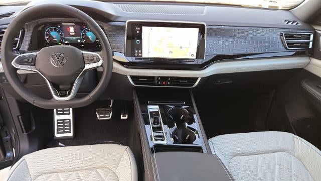 2025 Volkswagen Atlas Cross Sport SEL Premium R-Line 4Motion