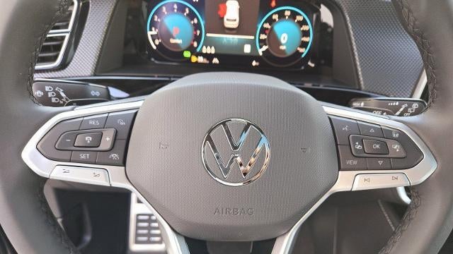 2025 Volkswagen Atlas Cross Sport SEL Premium R-Line 4Motion