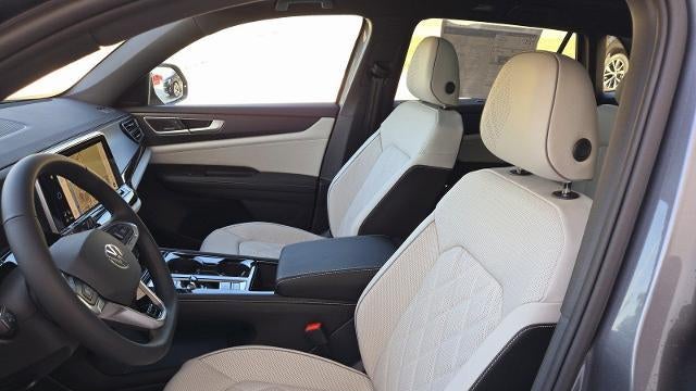 2025 Volkswagen Atlas Cross Sport SEL Premium R-Line 4Motion