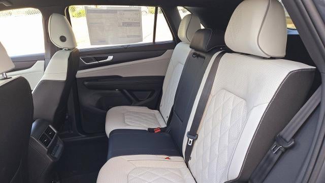2025 Volkswagen Atlas Cross Sport SEL Premium R-Line 4Motion
