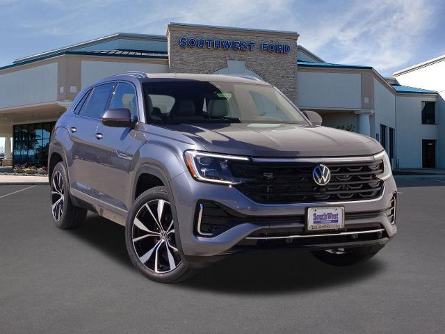 2025 Volkswagen Atlas