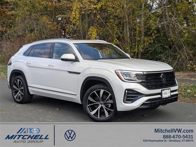 2025 Volkswagen Atlas Cross Sport AWD SEL Premium R-LINE 4motion 4DR SUV