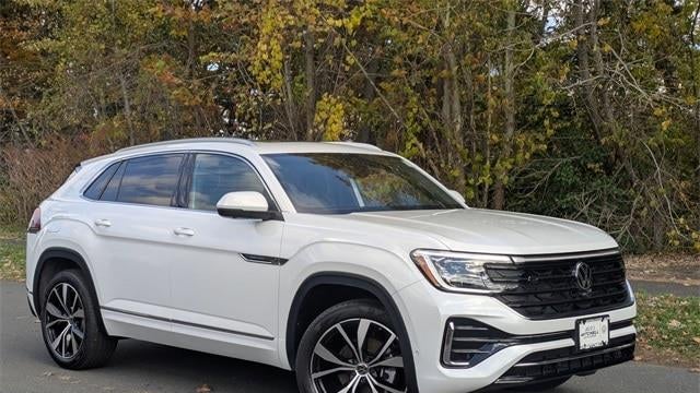 Preowned 2025 Volkswagen Atlas Cross Sport SEL Premium R-Line 4Motion for Sale