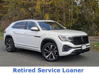 2025 Volkswagen Atlas Cross Sport AWD SEL Premium R-LINE 4motion 4DR SUV