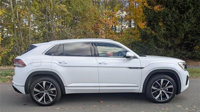 2025 Volkswagen Atlas Cross Sport SEL Premium R-Line 4Motion