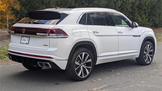 2025 Volkswagen Atlas Cross Sport SEL Premium R-Line 4Motion