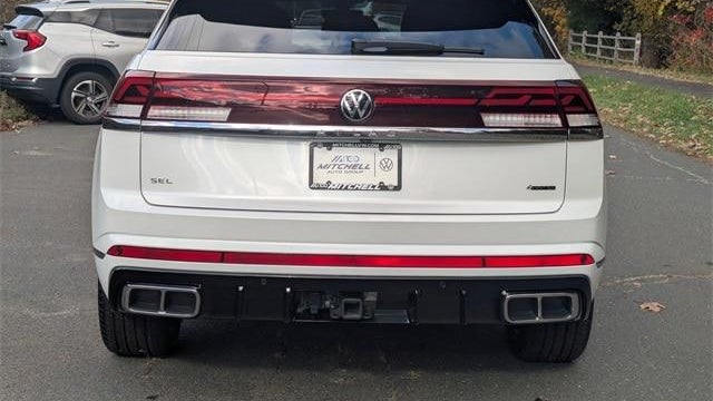 2025 Volkswagen Atlas Cross Sport SEL Premium R-Line 4Motion