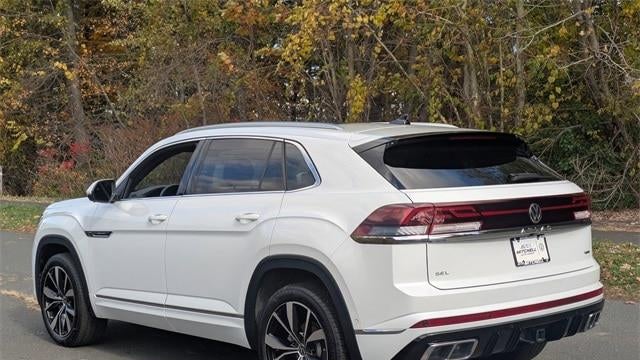 2025 Volkswagen Atlas Cross Sport SEL Premium R-Line 4Motion