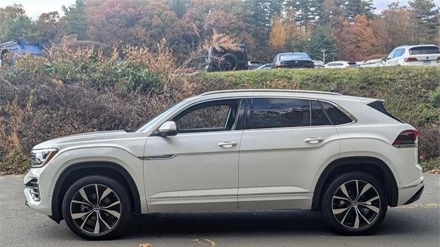 2025 Volkswagen Atlas Cross Sport SEL Premium R-Line 4Motion