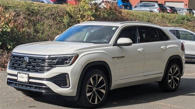 2025 Volkswagen Atlas Cross Sport SEL Premium R-Line 4Motion