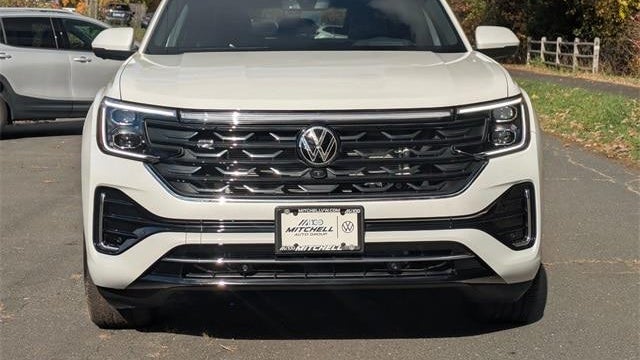 2025 Volkswagen Atlas Cross Sport SEL Premium R-Line 4Motion