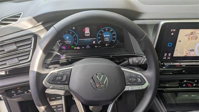 2025 Volkswagen Atlas Cross Sport SEL Premium R-Line 4Motion