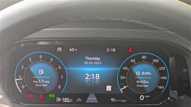 2025 Volkswagen Atlas Cross Sport SEL Premium R-Line 4Motion