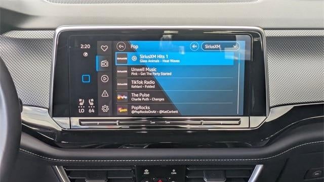 2025 Volkswagen Atlas Cross Sport SEL Premium R-Line 4Motion
