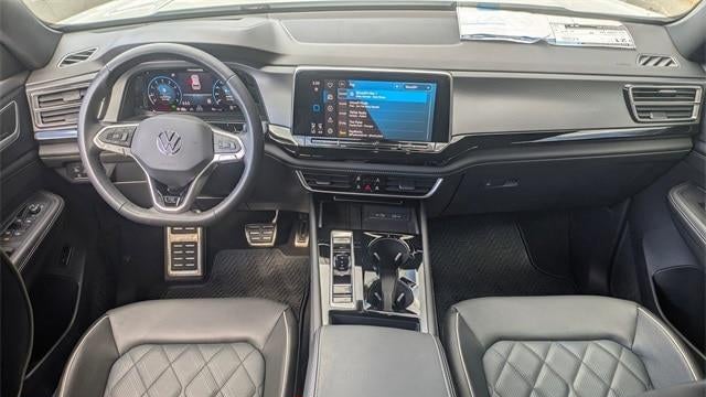 2025 Volkswagen Atlas Cross Sport SEL Premium R-Line 4Motion