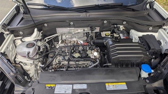 2025 Volkswagen Atlas Cross Sport SEL Premium R-Line 4Motion