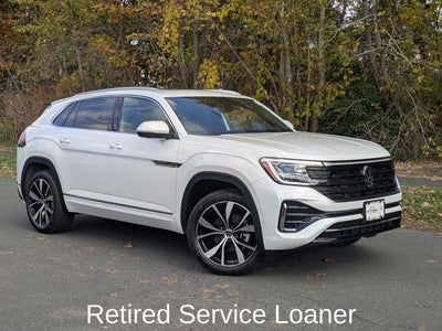 2025 Volkswagen Atlas Cross Sport AWD SEL Premium R-LINE 4motion 4DR SUV