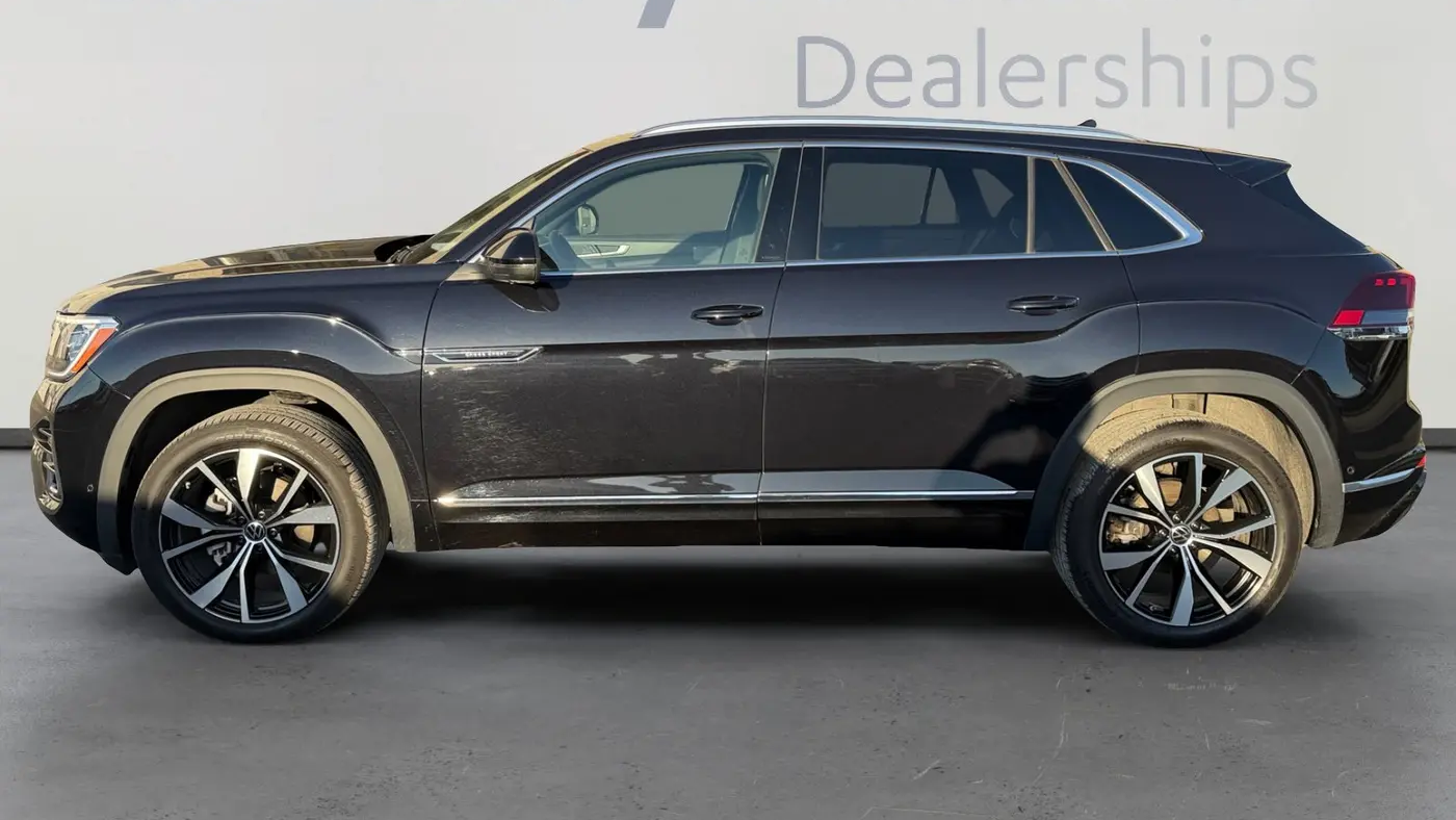 2025 Volkswagen Atlas Cross Sport SEL Premium R-Line 4Motion