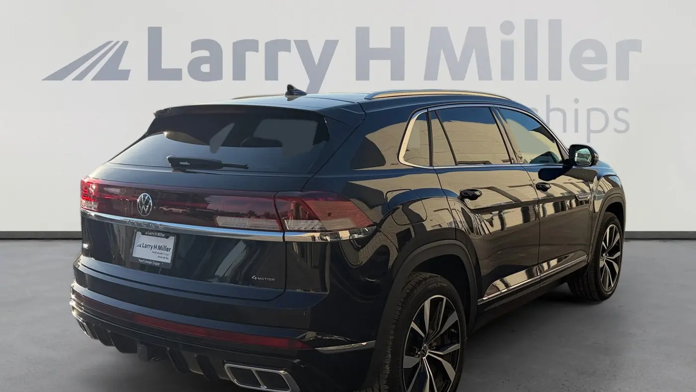 2025 Volkswagen Atlas Cross Sport SEL Premium R-Line 4Motion