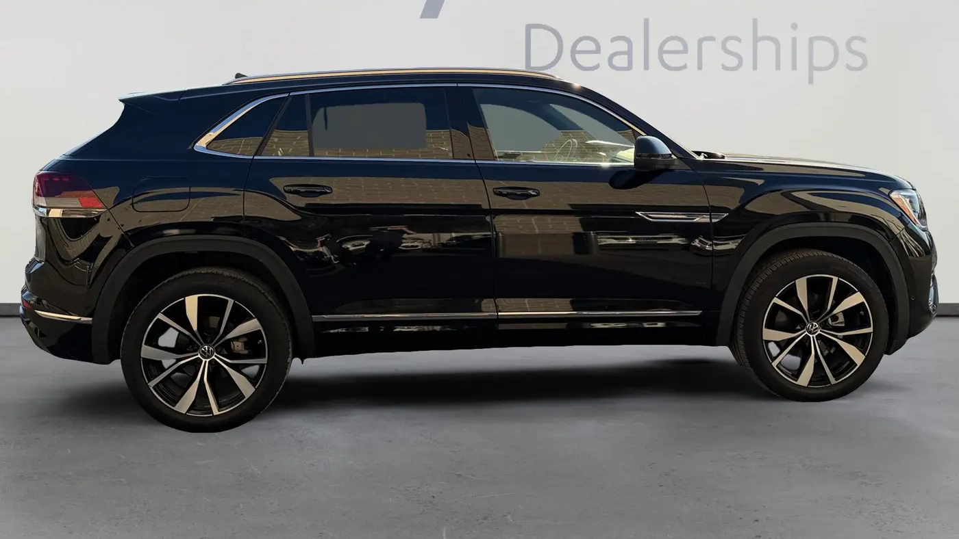 2025 Volkswagen Atlas Cross Sport SEL Premium R-Line 4Motion