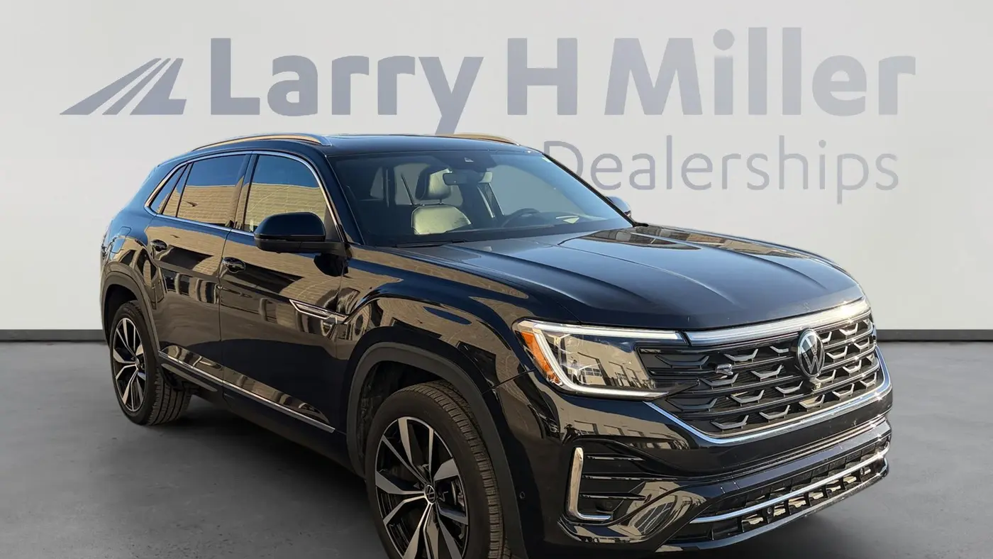 2025 Volkswagen Atlas Cross Sport SEL Premium R-Line 4Motion