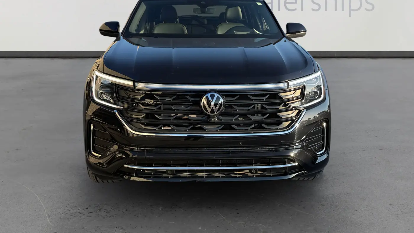 2025 Volkswagen Atlas Cross Sport SEL Premium R-Line 4Motion