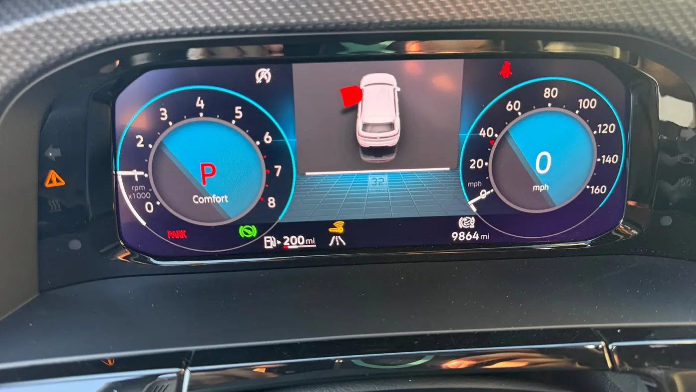 2025 Volkswagen Atlas Cross Sport SEL Premium R-Line 4Motion