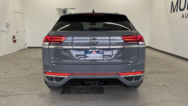 2021 Volkswagen Atlas Cross Sport V6 SEL Premium R-Line 4Motion
