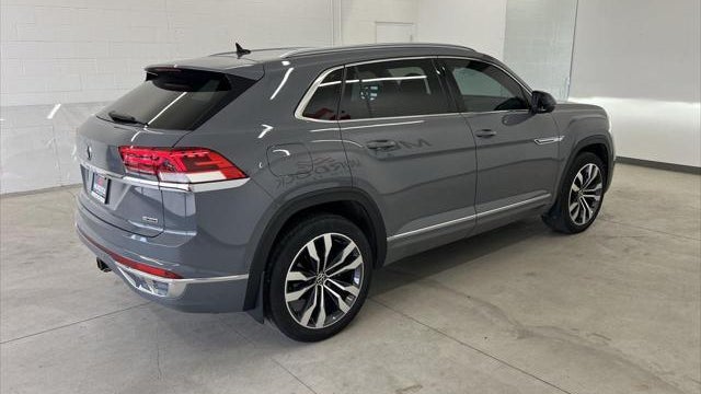 2021 Volkswagen Atlas Cross Sport V6 SEL Premium R-Line 4Motion