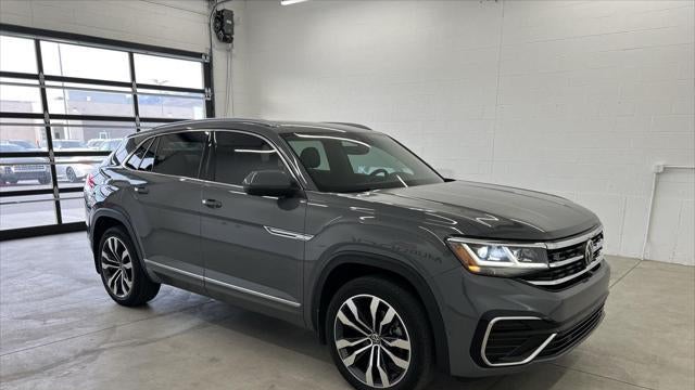 2021 Volkswagen Atlas Cross Sport V6 SEL Premium R-Line 4Motion