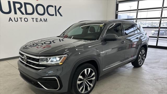 2021 Volkswagen Atlas Cross Sport V6 SEL Premium R-Line 4Motion