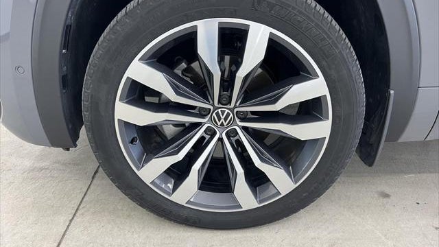 2021 Volkswagen Atlas Cross Sport V6 SEL Premium R-Line 4Motion