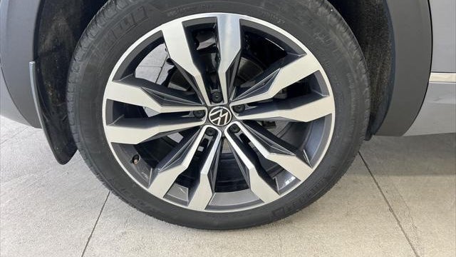 2021 Volkswagen Atlas Cross Sport V6 SEL Premium R-Line 4Motion