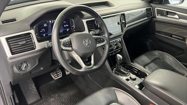 2021 Volkswagen Atlas Cross Sport V6 SEL Premium R-Line 4Motion
