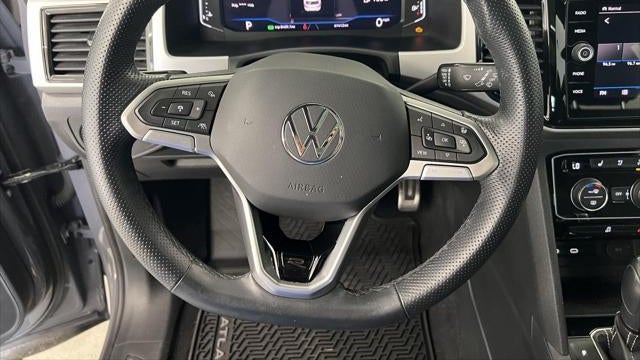 2021 Volkswagen Atlas Cross Sport V6 SEL Premium R-Line 4Motion