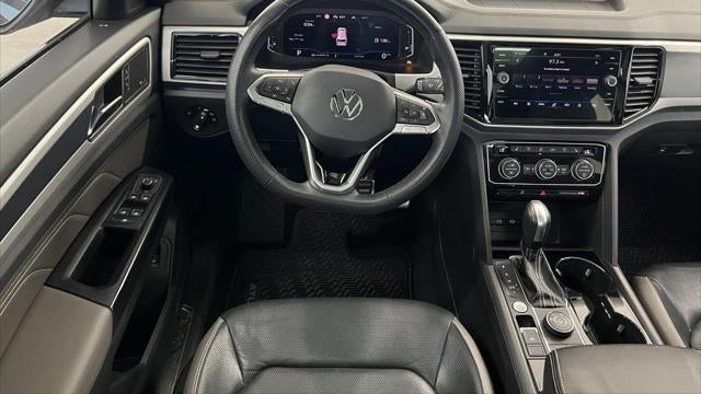 2021 Volkswagen Atlas Cross Sport V6 SEL Premium R-Line 4Motion