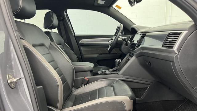2021 Volkswagen Atlas Cross Sport V6 SEL Premium R-Line 4Motion