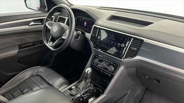 2021 Volkswagen Atlas Cross Sport V6 SEL Premium R-Line 4Motion
