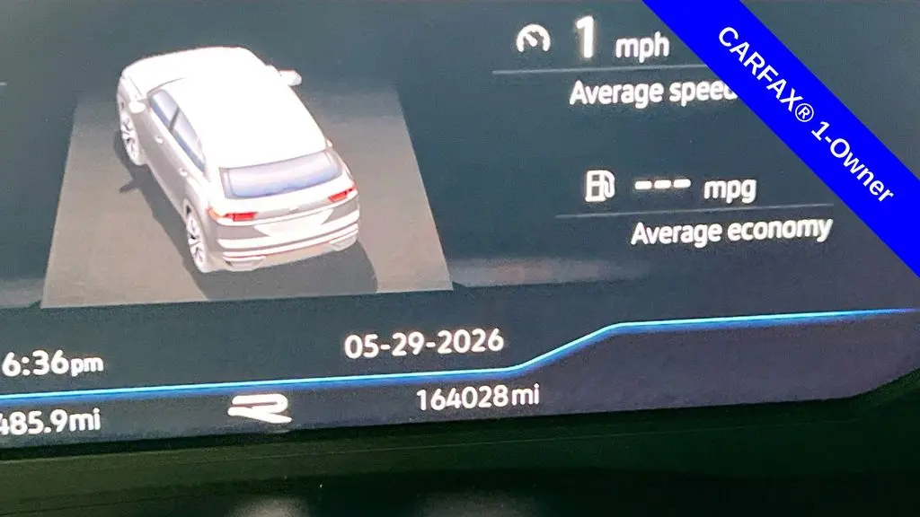 2021 Volkswagen Atlas Cross Sport V6 SEL Premium R-Line 4Motion