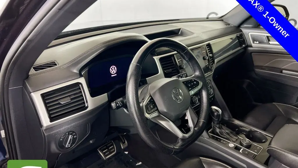 2021 Volkswagen Atlas Cross Sport V6 SEL Premium R-Line 4Motion